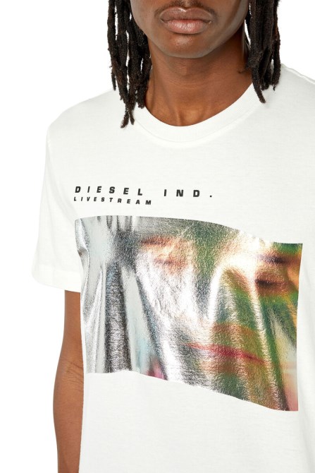 Diesel T-diegor-g2 Weiß