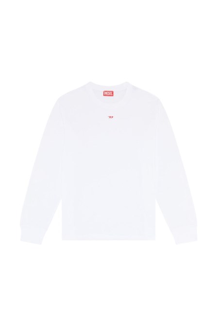 Diesel T-just-ls-d In Weiß