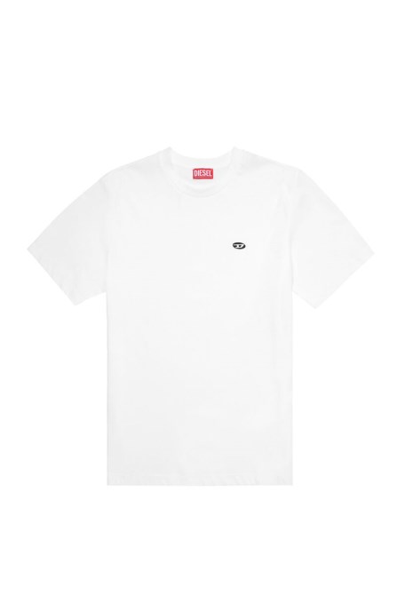 Diesel T-just-doval-pj In Weiß