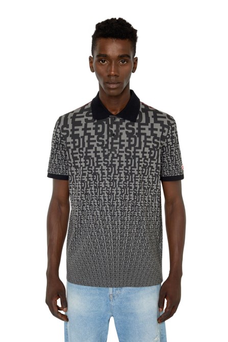 Schwarzer T-smith-mon Diesel