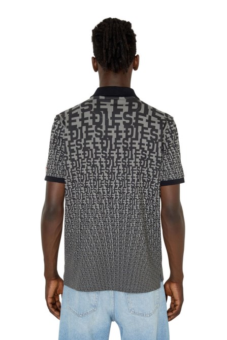 Schwarzer T-smith-mon Diesel