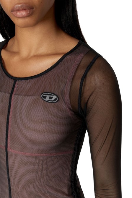 D-jumish Dieselschwarz