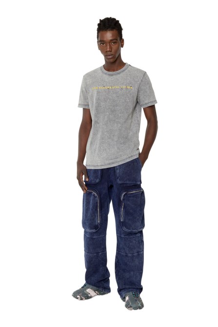 Diesel T-diegor-e5 Grau