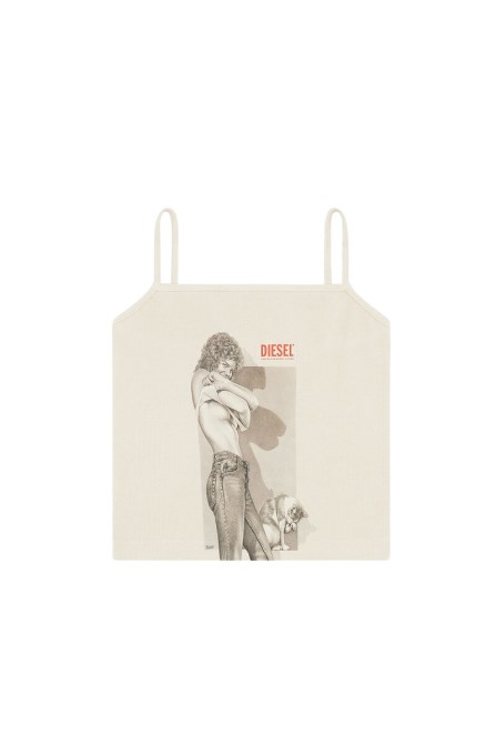 Pr-t-hop Diesel Weiß