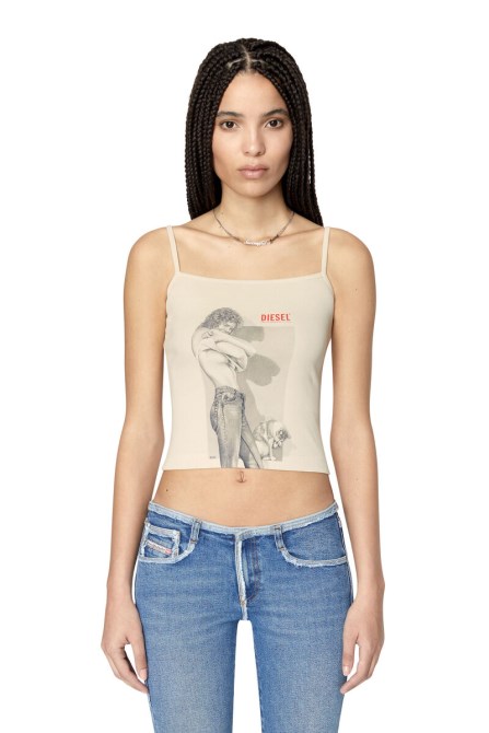 Pr-t-hop Diesel Weiß