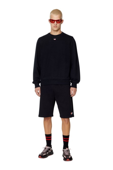 Schwarz P-crown-div Diesel