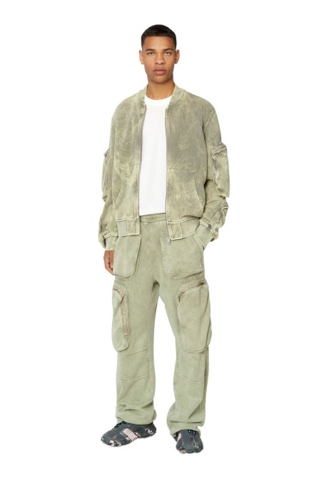 Brauner S-ginnet-diesel