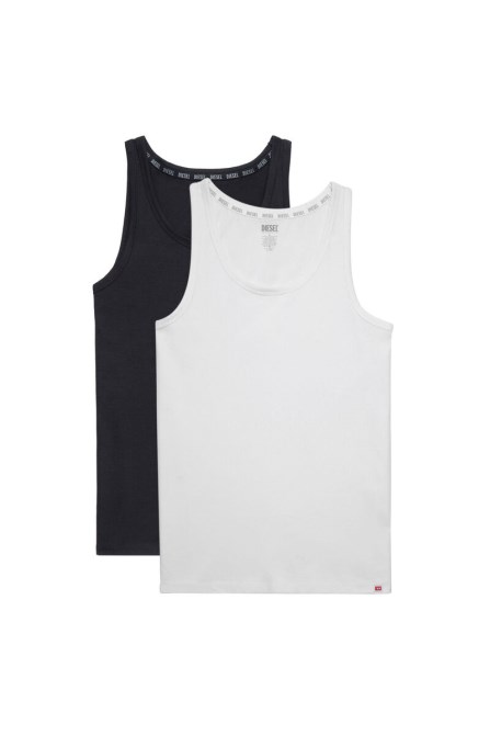 Schwarz/weiß Diesel Umtk-johnny-tube-zweipack