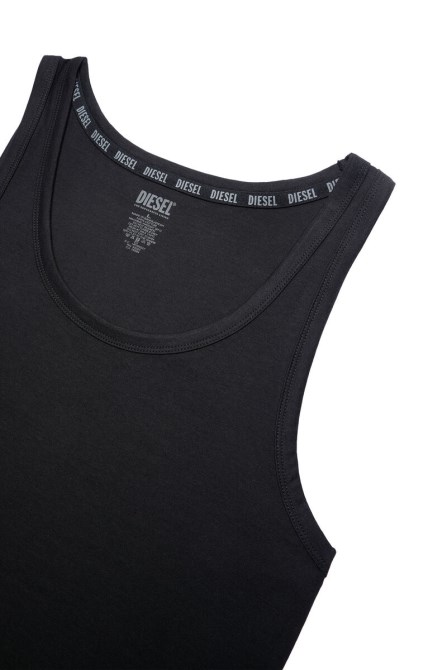 Schwarz/weiß Diesel Umtk-johnny-tube-zweipack