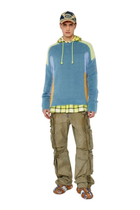 K-arney Diesel Hellblau