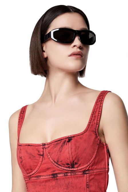 D-gelert Fs Track Denim Bodysuit Dieselrot