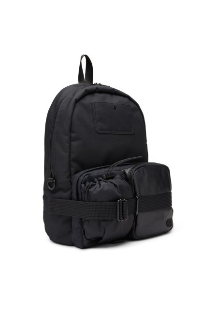 Diesel Dsl Dienstrucksack Schwarz