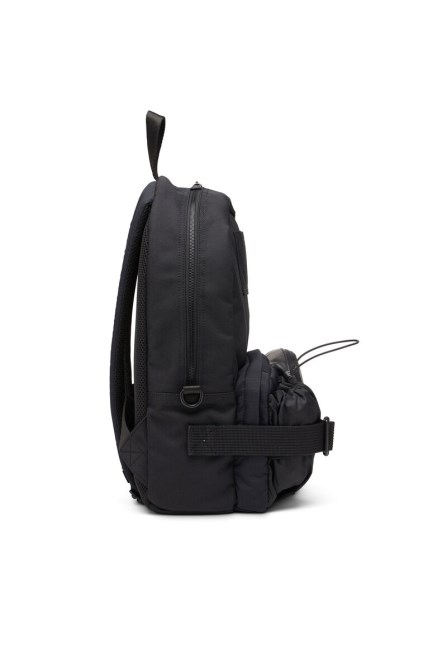 Diesel Dsl Dienstrucksack Schwarz