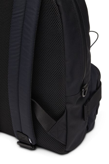 Diesel Dsl Dienstrucksack Schwarz