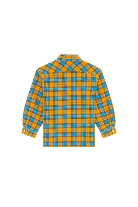 Diesel Cegu über Gelb