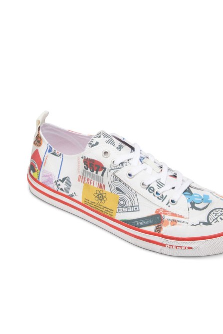 S-athos Low Diesel Weiß