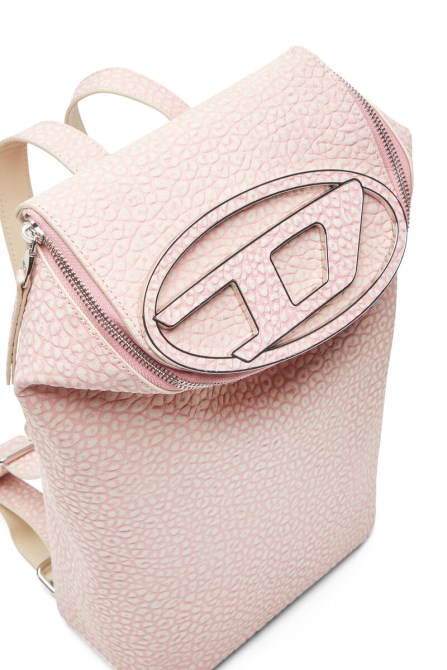 Diesel 1dr-rucksack Rosa