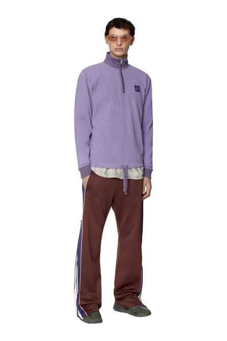 S-aragon Diesel In Dunkelviolett