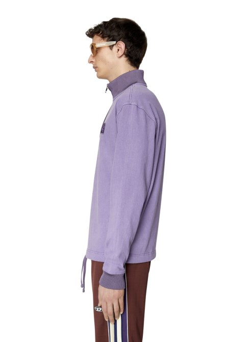 S-aragon Diesel Dunkelviolett