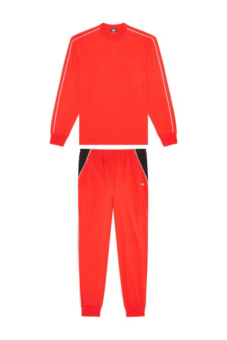 Diesel Umset-willyper Rot