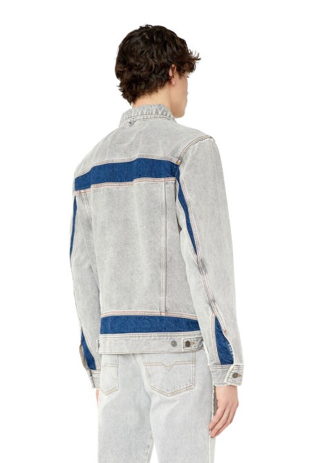 Hellgrauer Diesel D-barcy-rs