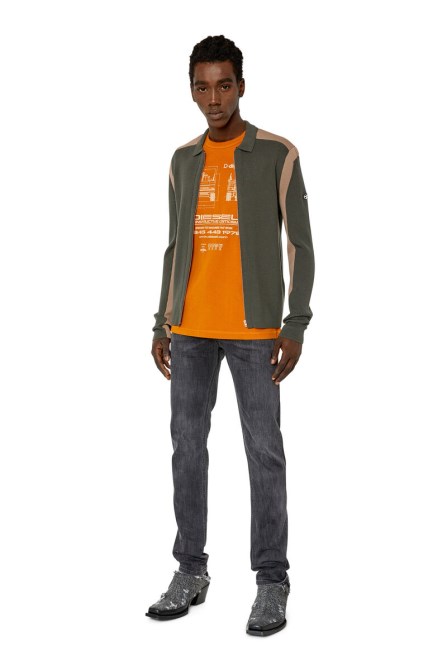 Diesel K-allice Grau/beige