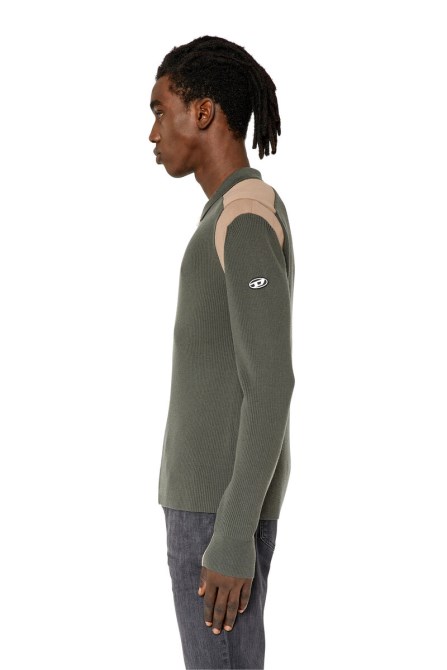 Diesel K-allice Grau/beige