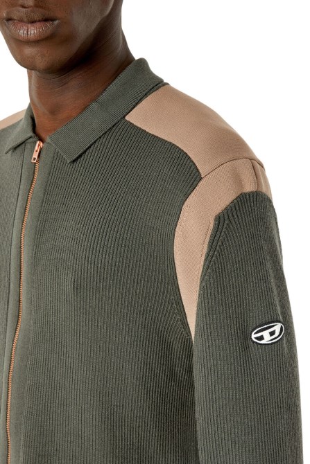 Diesel K-allice Grau/beige