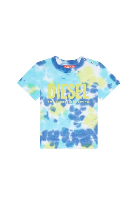 Diesel Tdyedb Hellblau