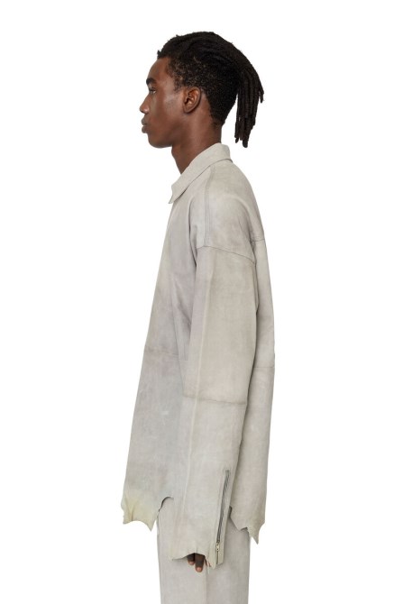 Grauer L-mart-diesel