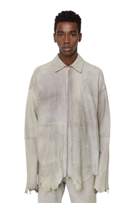 Grauer Diesel L-mart