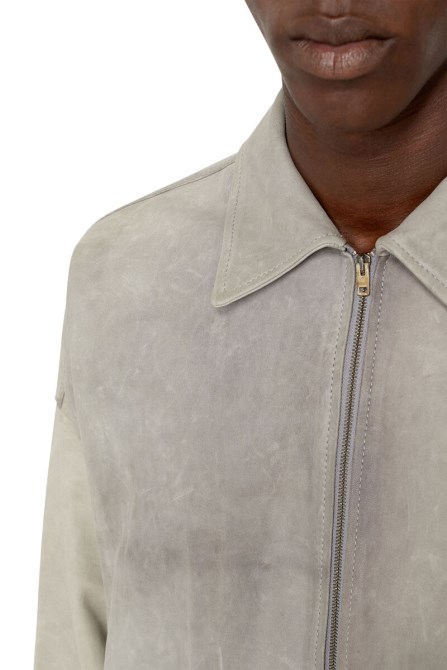 Grauer Diesel L-mart