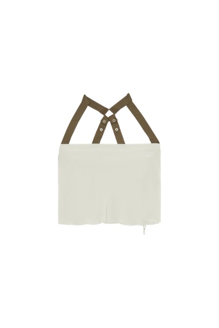 Hellgrauer Diesel T-leila