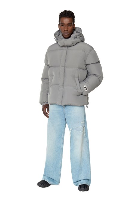 Diesel W-rolf-fd-nw In Dunkelgrau