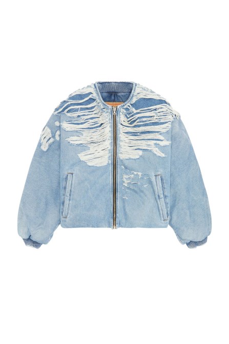 D-day-c Diesel Hellblau