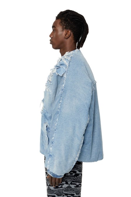 D-day-c Diesel Hellblau