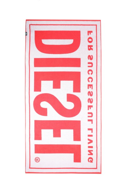 Rot/weißer Diesel Bmt-helleri