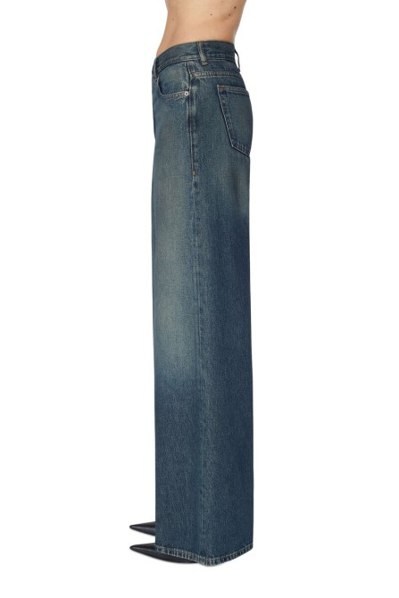 1978 09c04 Bootcut- Und Flare-Jeans Diesel Dunkelblau