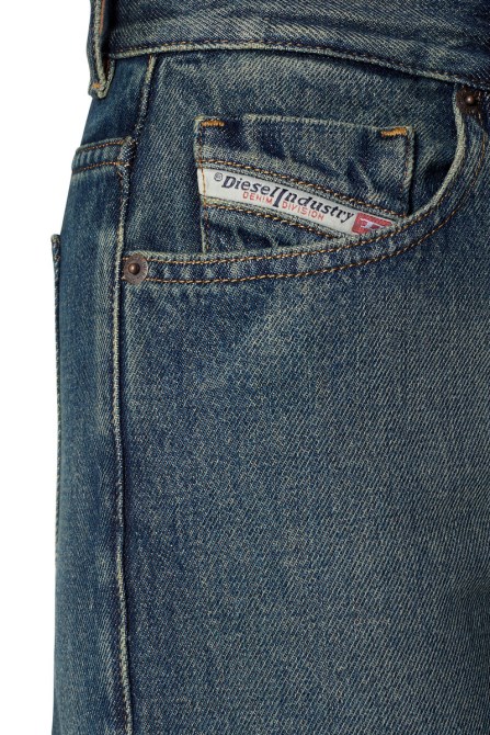 1978 09c04 Bootcut- Und Flare-Jeans Diesel Dunkelblau