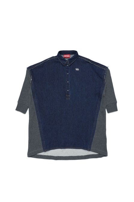 Diesel Delmix Blau/grau