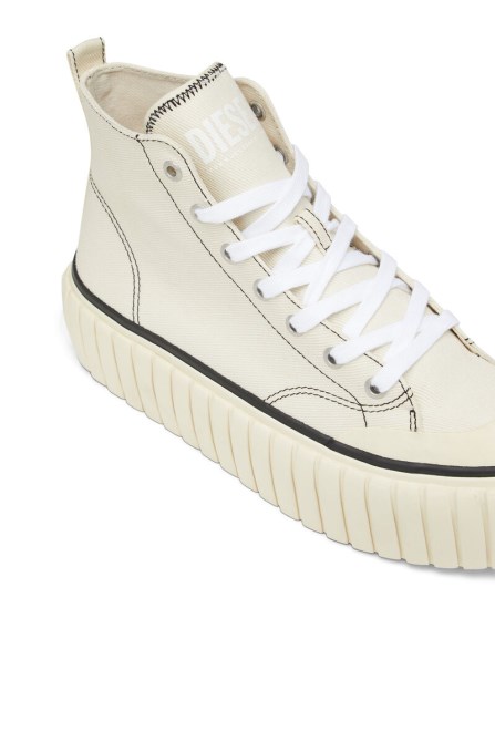 Diesel S-hanami Mid W In Weiß