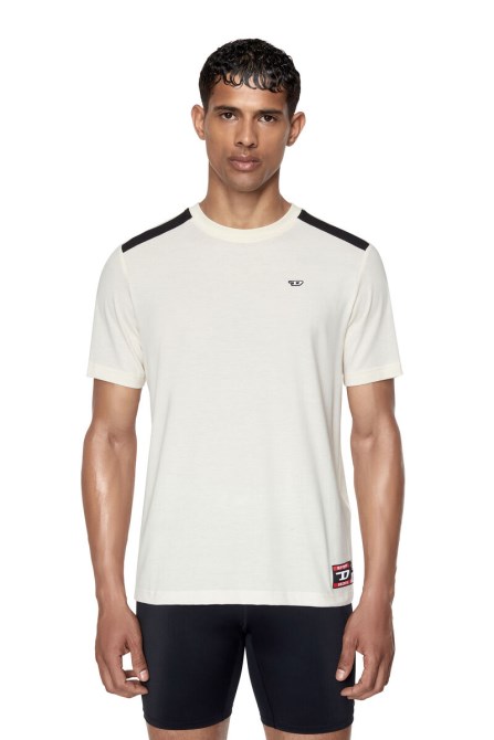 Diesel Amtee-freaky-ht04 Weiß