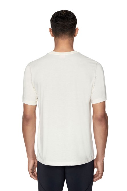 Diesel Amtee-freaky-ht04 Weiß