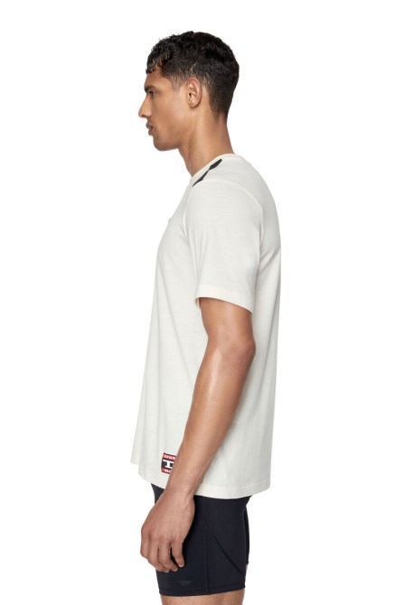 Diesel Amtee-freaky-ht04 Weiß