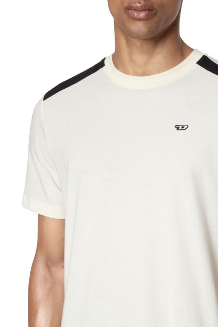 Diesel Amtee-freaky-ht04 Weiß