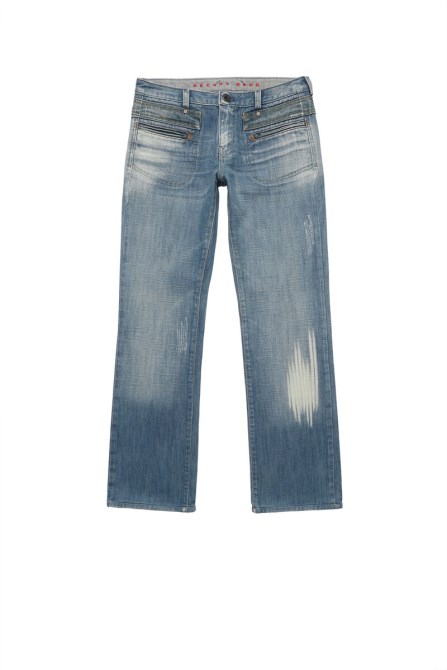 Diesel Crossim Mittelblau