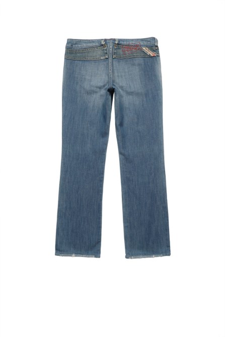 Diesel Crossim Mittelblau