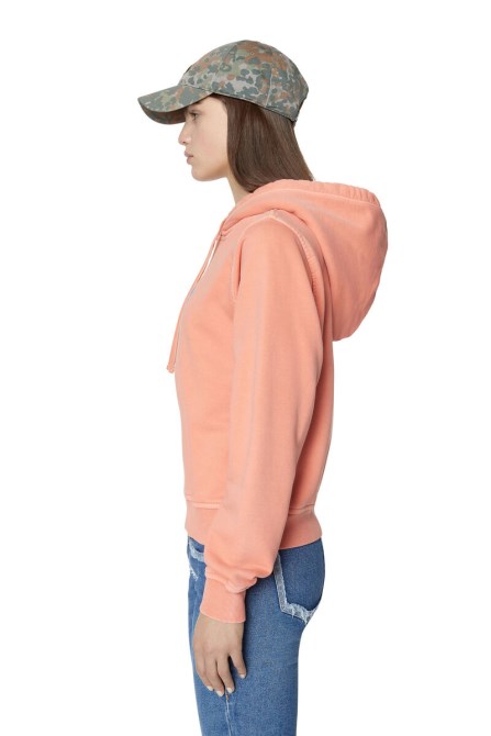 F-reggy-hood-e2 Diesel Orange