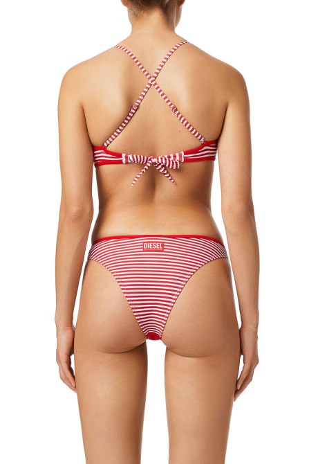 Bfpn-allys Diesel Rot/weiß