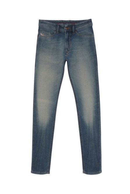 Diesel New-tepphar Joggjeans Mittelblau